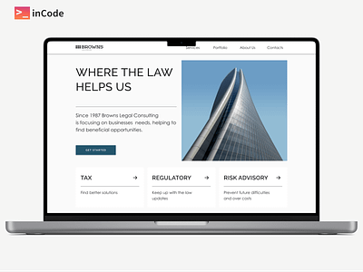 Law Firm Landing Page UI/UX Responsive Design branding company website corporate site corporate website development graphic design landing page law branding law firm legacy logo project management responsive design ui uiux ux web design web designer web development wordpress