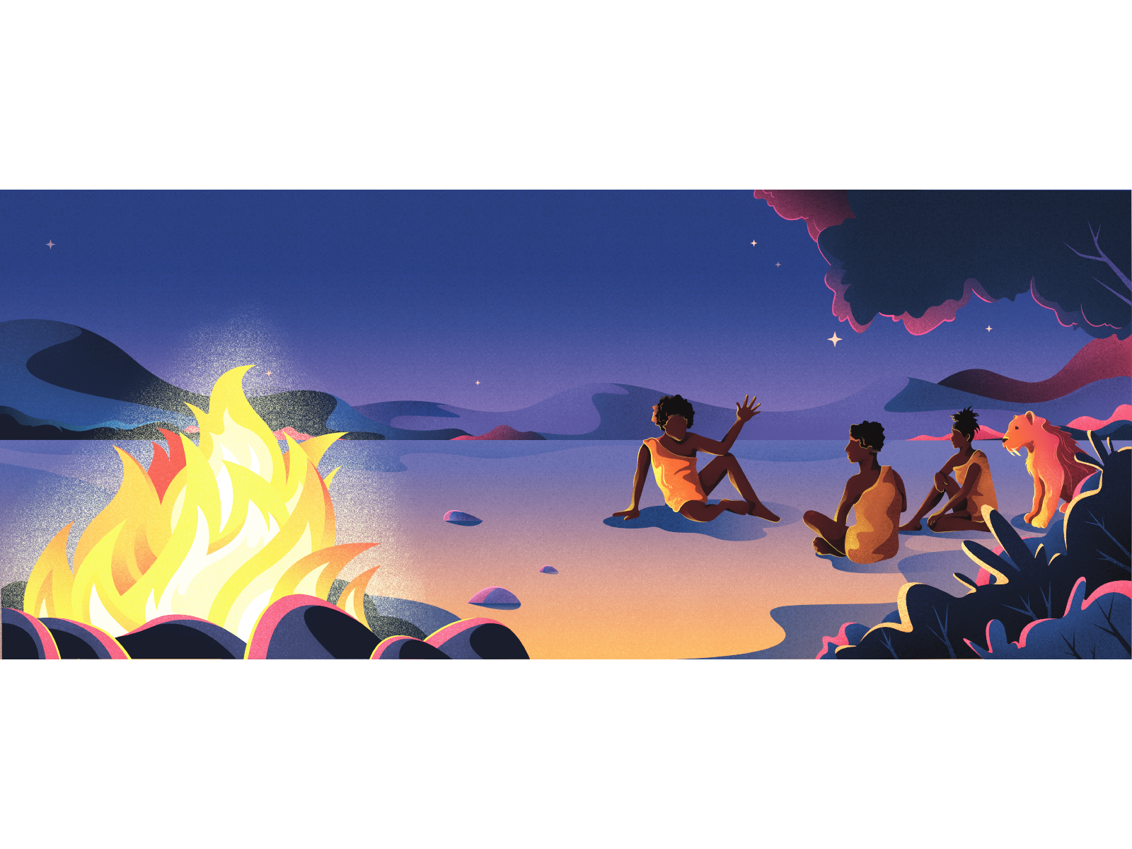 Example of Book Illustration