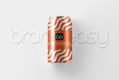 Can Drink Mockup branding graphic design mockups