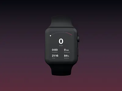 Watch Interface