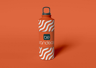 Bottle Mockup branding design graphic design mockups