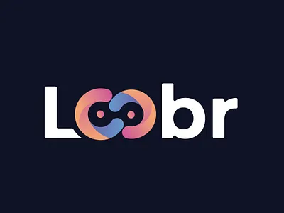 Loobr LOGO Designe Part : 1 adobe illustrator brand brand design brand identity branding creative design designer graphic graphic design graphicdesign illustration illustrator logo design logodesign logoinspiration logoinspirations logomaker logos logotype