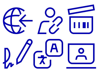 SBIS icons grid icon iconset iconsystem pictogram sbis