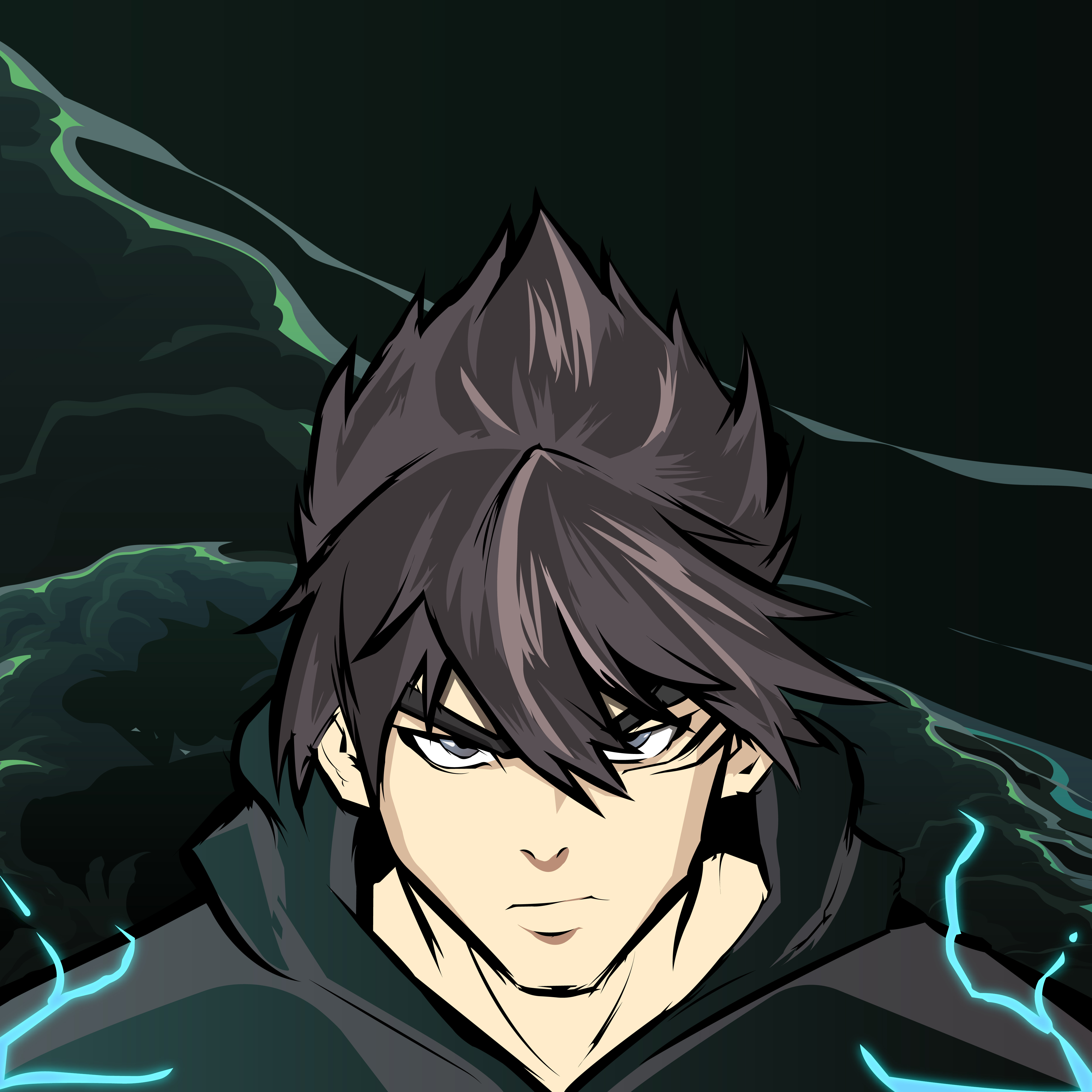 Jin Kazama Fanart by Ahmad Ejaz on Dribbble