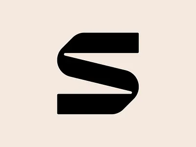 S Lettermark blockchain branding crypto icon identity lettermark logo logo designer logotype minimal logo modern logo monochrome logo s lettermark s logo vector