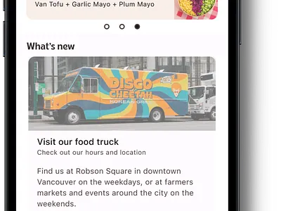 Home screen app design graphic design user experience ux
