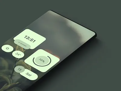 MaterialWho 1.9.6 andorid android android app customization customize design kwgt widgets