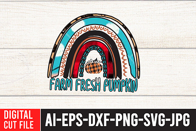 Farm Fresh Sublimation PNG