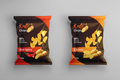 Krato'S packaging exploration branding design packaging product design snacks