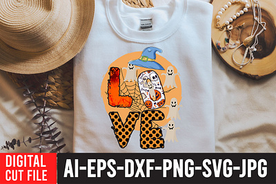 Love Sublimation Design PNG
