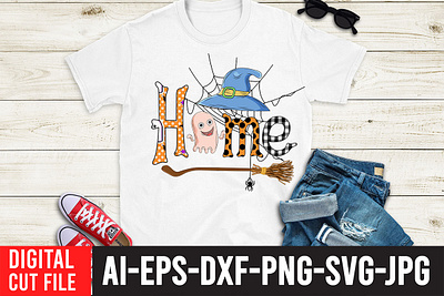 Home Sublimation Design