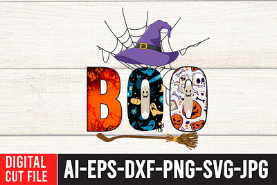 BOO Sublimation Design boo sublimation design