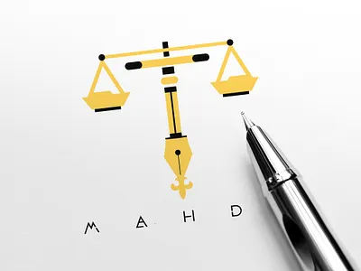 Avocat design graphic design illustration illustrator logo vector