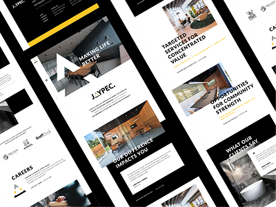Website UI design ui uidesign uxui websitedesign webui