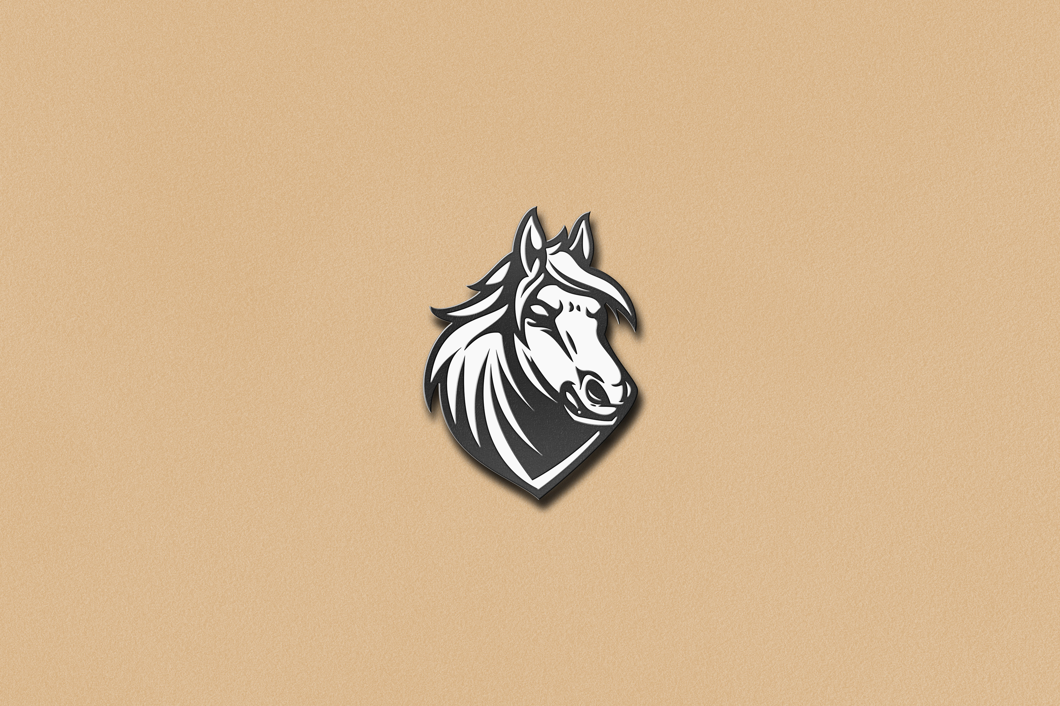 Example of Mascot Logo