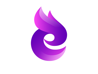 Esoterica V1 (e+flame) branding design fire flame flame logo identity illustration letter logo logo creation logo designer logotype mark monogram symbol typography