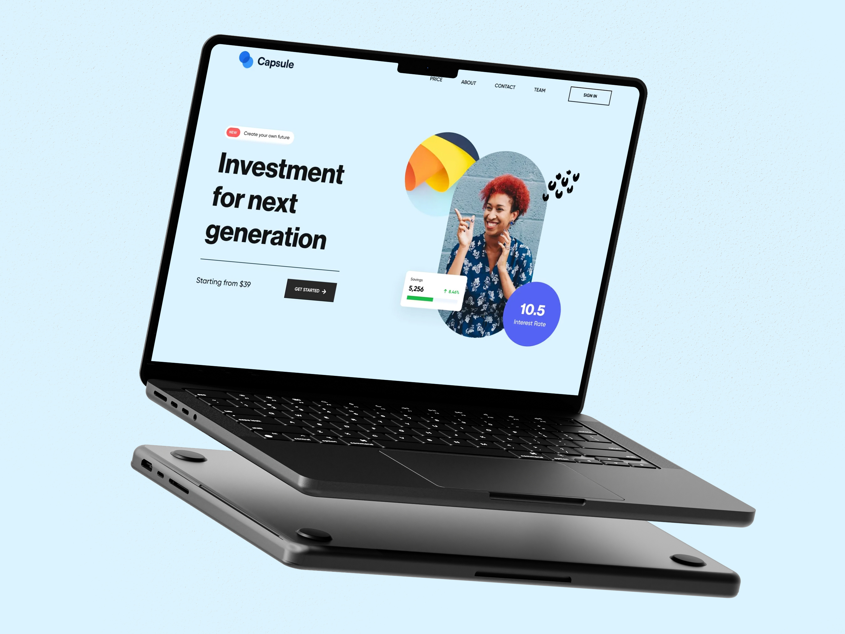 Website design: landing page home page UI home page homepage landing landing page landingpage site ui uiux ux webpage website