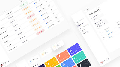 Dashboard design app dashb dashboard data table design ui ux