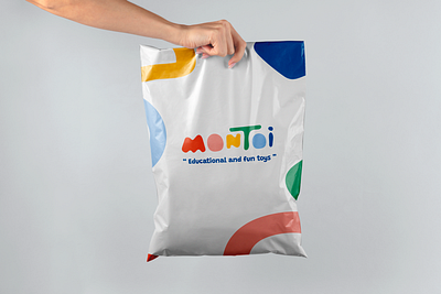 MONTOI branding design graphic design letter logo mark monogram simple simple logo