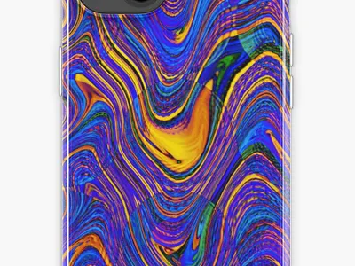 Redbubble iPhone case design with clear golden elements. branding branding design design editing illustration illustrations illustrator iphone iphone13 iphone14 logo ui vector