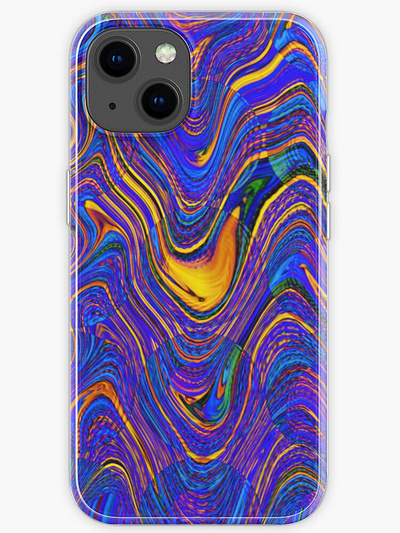 Redbubble iPhone case design with clear golden elements. branding branding design design editing illustration illustrations illustrator iphone iphone13 iphone14 logo ui vector