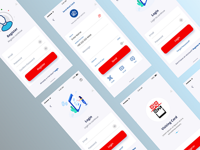 Web Page | UI/UX Design by Inceptious Studio on Dribbble