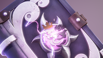 Atadana Logo 3d blender game logo website