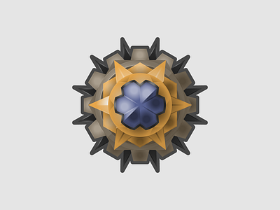 Tier 17 - Submission Badges S1 achievements badge graphic design military submission svg vector