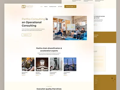 Consulting Company Website business business consultant business consulting business tips businesscoach businessgrowth consultant consulting homepage krishs design station management consulting product design ui uiux user experience design user interface design ux web design website website design