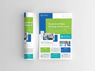 Medical Flyer Design Template brochure business business flyer clinic corporate flyer dental doctor flyer artwork flyer design flyer template graphicriver healthcare flyer leaflet marketing medical medical flyer poster print print item professional