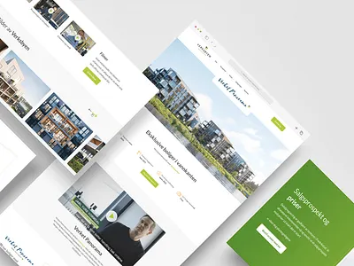 Website design from scratch including Responsive Design appdesign blog graphic design home hubspot mobiledesign property realestate responsive ui uiux website design