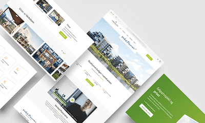 Website design from scratch including Responsive Design appdesign blog graphic design home hubspot mobiledesign property realestate responsive ui uiux website design