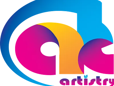 Artistry banner branding business card design graphic design illustration logo typography vector