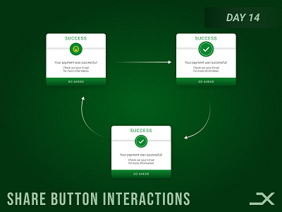 Flash Message animation app appui design figma flashmessage message ui uiux ux web
