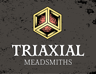 Triaxial Meadsmiths Package Branding branding design graphic design illustration layout logo mock up package design pattern print design typography vector