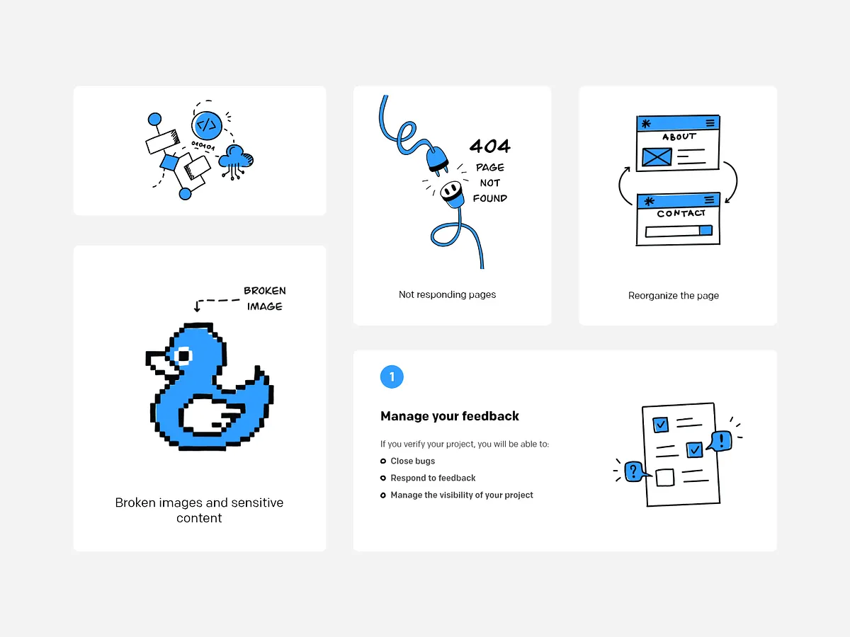 Browse thousands of Debug Tool images for design inspiration | Dribbble