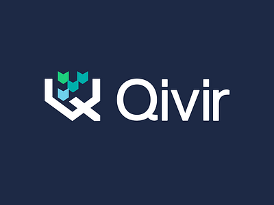 Qivir Logo Design logo