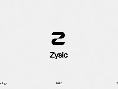 Zysic Logo branding design graphic design logo logo design typography