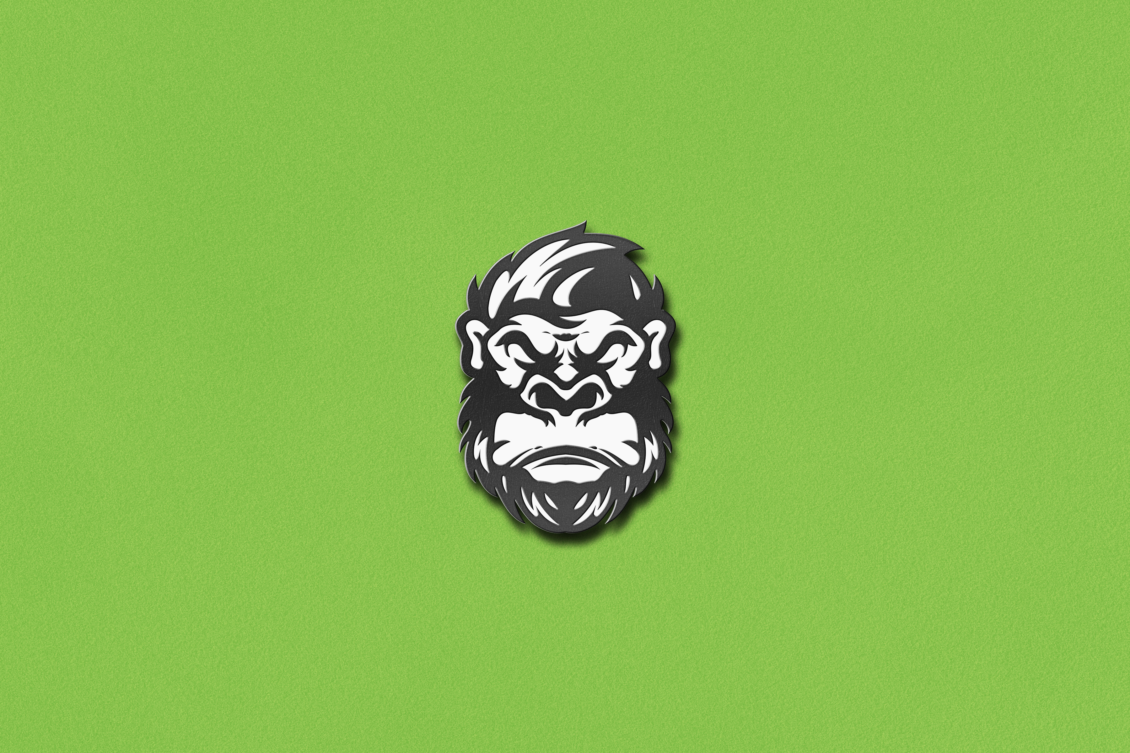 Example of Mascot Logo