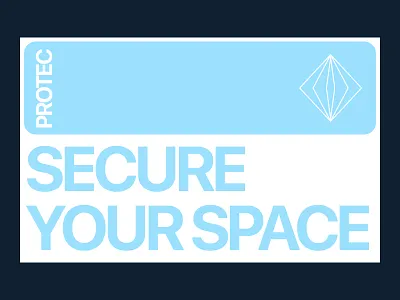 Smart Digital Security Desktop App clean contemporary crypto security desktop digital fonts main page minimalistic security ui ux web web 3.0 website