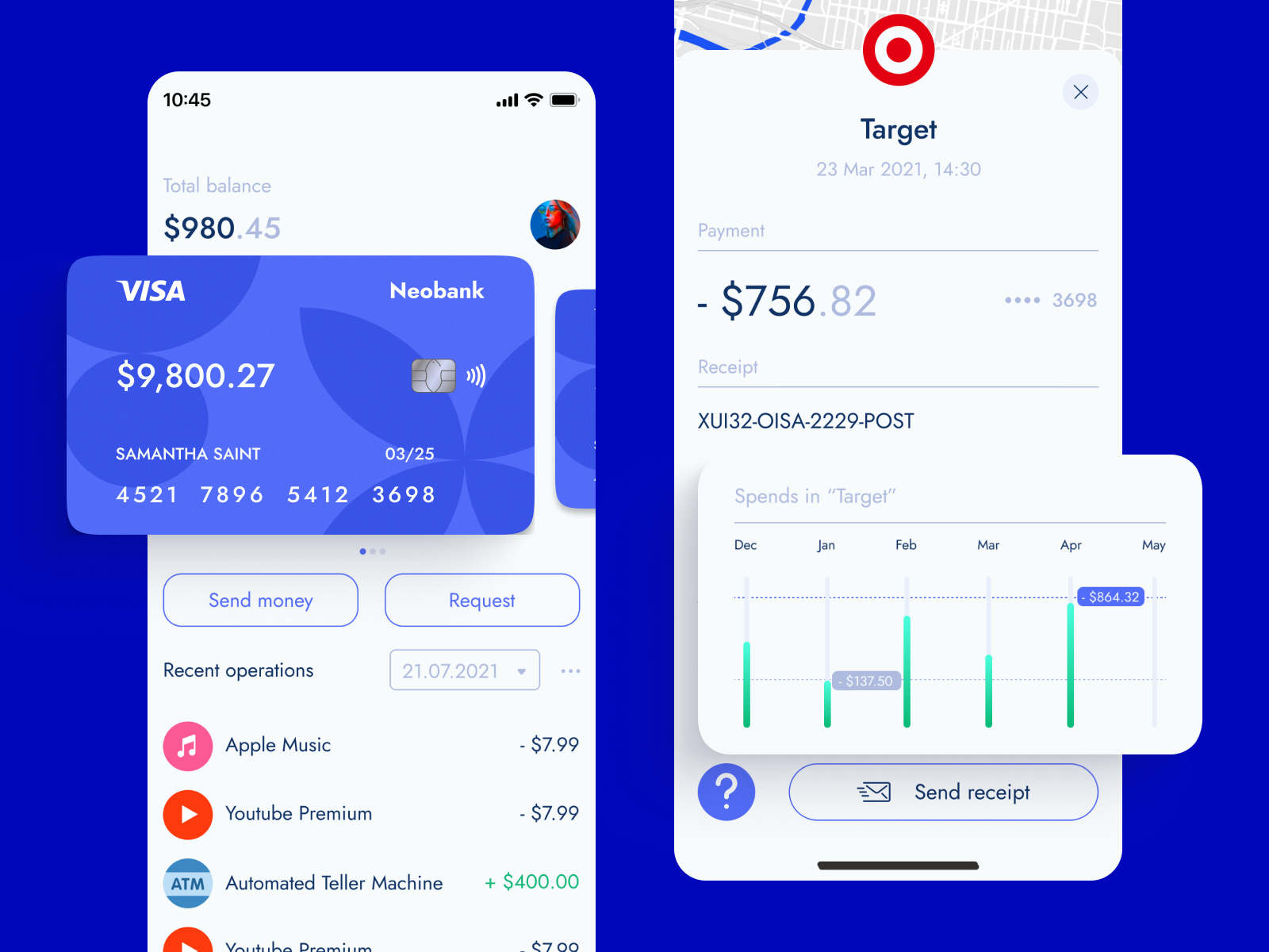 Example of UX/UI Audit