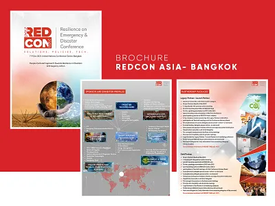 Brochure Design app branding brochure design environment graphic design logo minimal ui vector