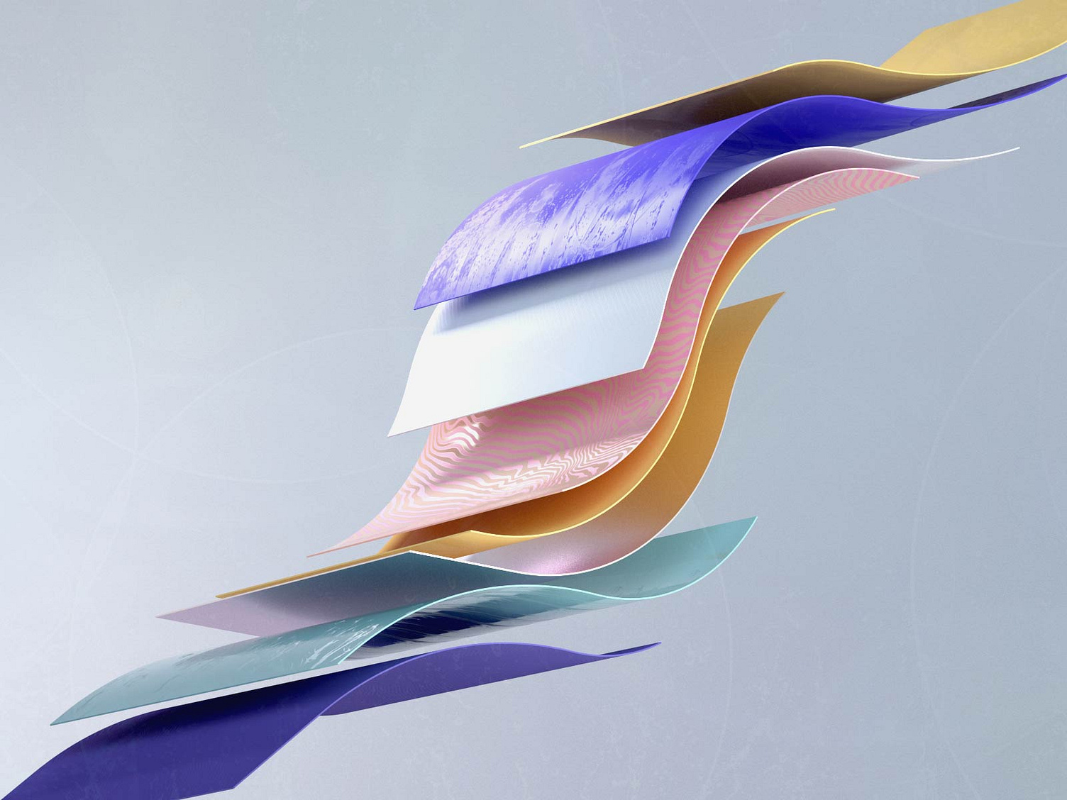 Postcards by Queenieeye__ on Dribbble