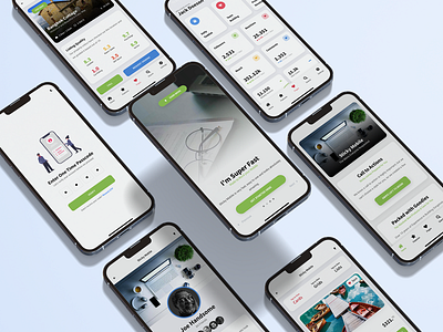 Sticky Mobile | Best Selling Mobile Kit & PWA on Envato android app app design best selling app daily ui design ios iphone mobile mobile ui progressive web app pwa sidebar site template ui ui design ui ux ux design web app web template