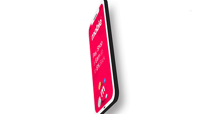 Mobie App - Motion Graphics Project digital marketing graphic design motion graphics