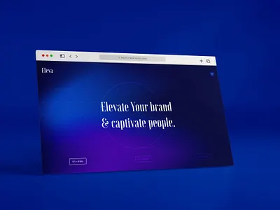 Landing page for an SEO agency 3d animation graphic design landing page landing page design logo motion graphics seo ui web design webstie design