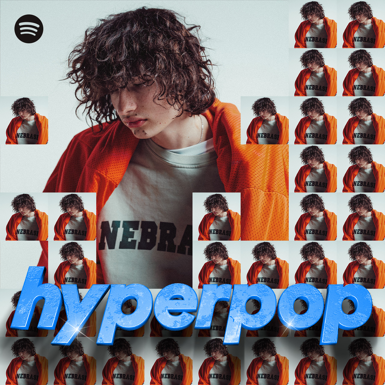 Spotify hyperpop by Erik Herrström on Dribbble