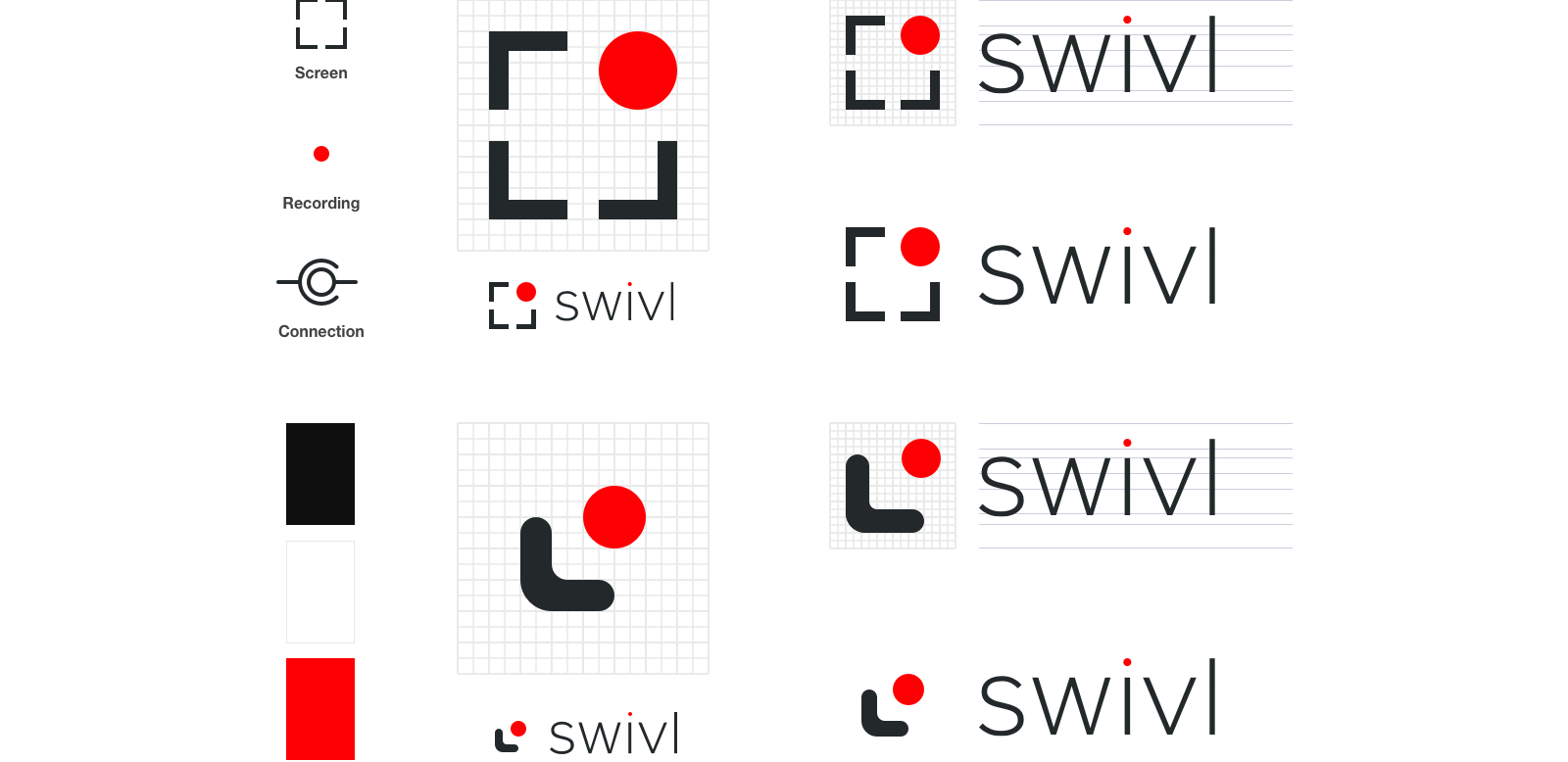 Swivl New Logo Concept by Vika Lishchuk on Dribbble