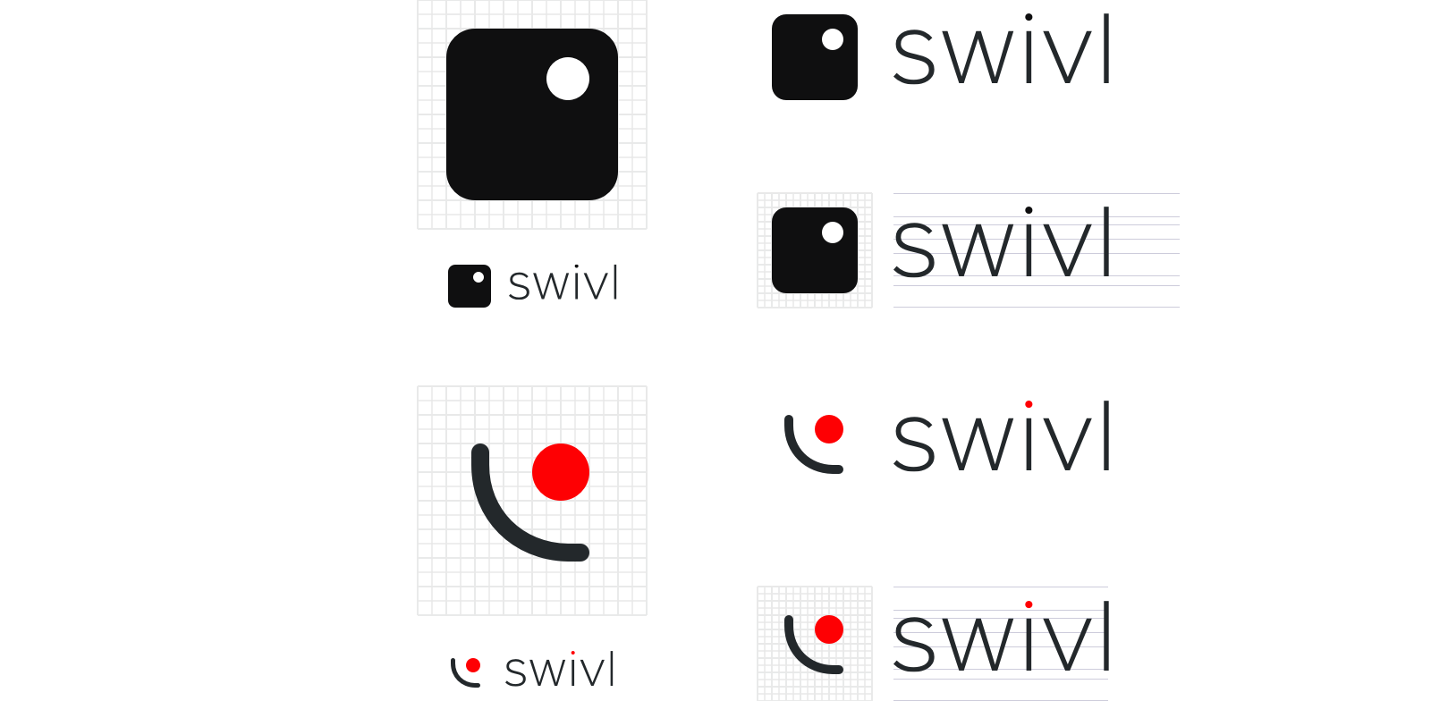 Swivl New Logo Concept by Vika Lishchuk on Dribbble