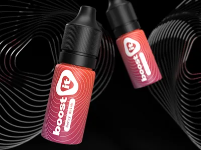 BoostIt design logo logo design logodesign logos logotype pack package package design packaging